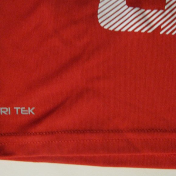 2/$15 NBA Washington Wizards Kids Jersey Small Size 4 NWT Prime Sports Dri Tek - Picture 3 of 4